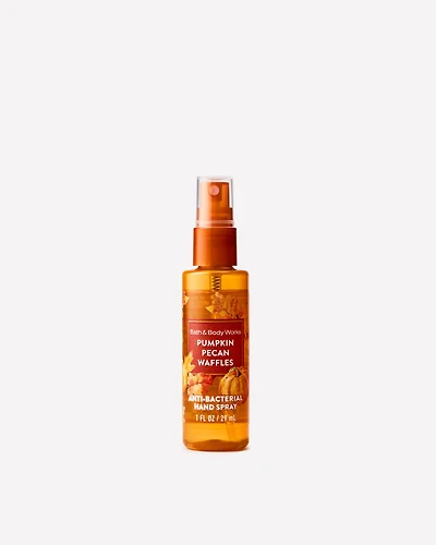 Pumpkin Pecan Waffles Hand Sanitizer Spray
