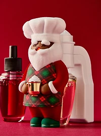 Baking Santa Nightlight Wallflowers Fragrance Plug