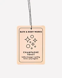 Champagne Toast Hanging Fragrance Diffuser