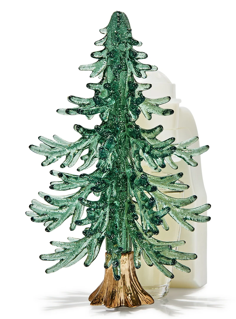 Natural Pine Tree Nightlight Wallflowers Fragrance Plug