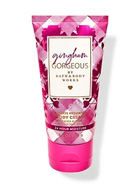 Gingham Gorgeous Travel Size Ultimate Hydration Body Cream