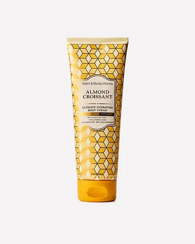 Almond Croissant Ultimate Hydration Body Cream