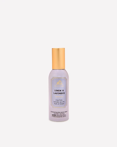 Linen & Lavender Concentrated Room Spray