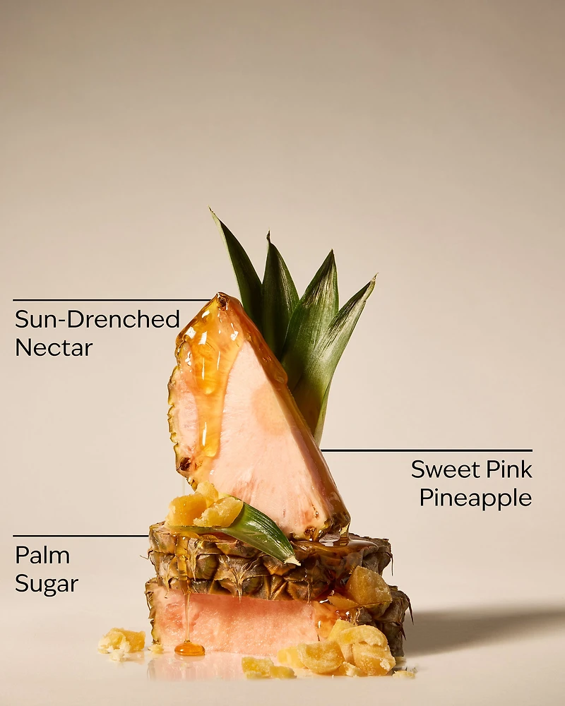 Pink Pineapple Sunrise SPF Spray