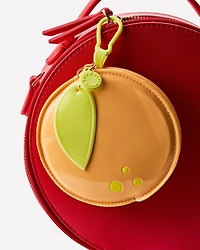 Tangerine Coin Purse