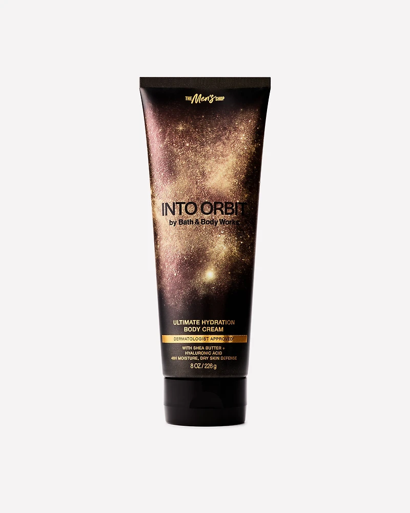 Into Orbit Ultimate Hydration Body Cream