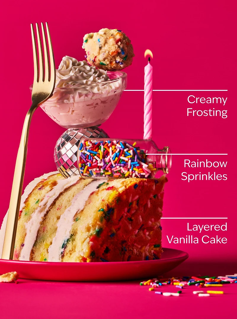 Milk Bar Birthday Cake Ultimate Hydration Body Cream