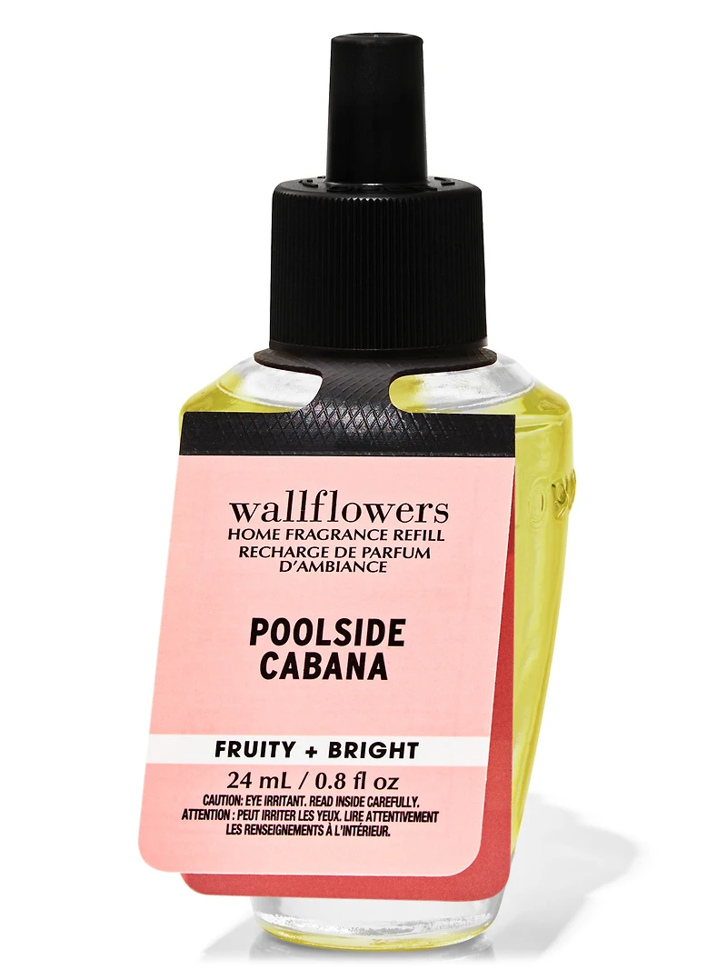 Poolside Cabana Wallflowers Fragrance Refill