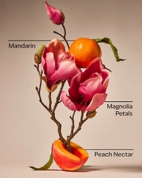 Pink Peach Blossom Gentle & Clean Foaming Hand Soap