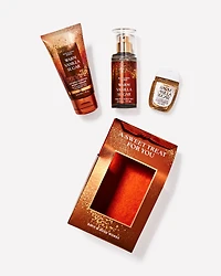 Warm Vanilla Sugar Mini Gift Set