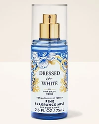 Dressed In White Travel Size Fine Fragrance Mist