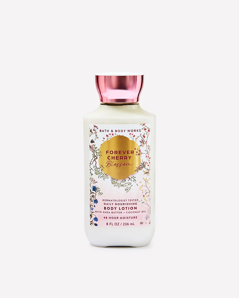 Forever Cherry Blossom Body Lotion
