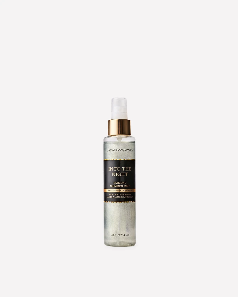 Into The Night Diamond Shimmer Mist