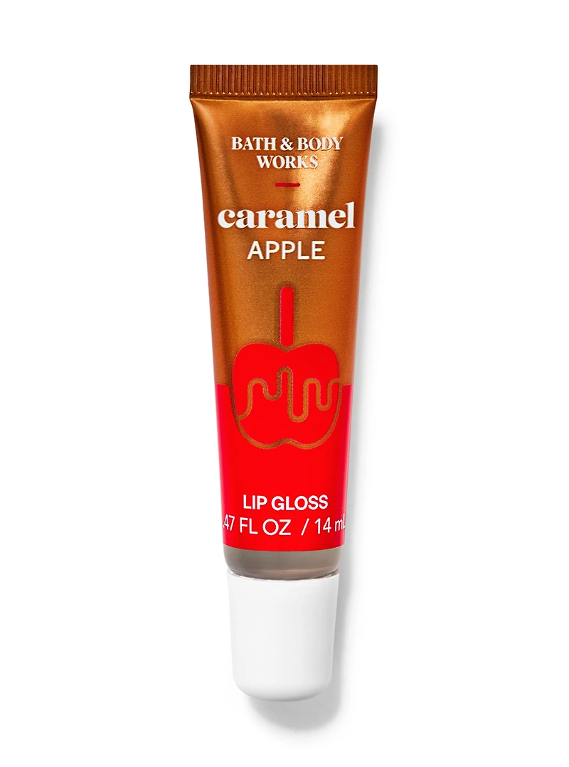 Caramel Apple Lip Gloss