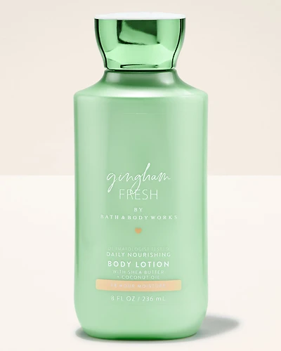 Gingham Fresh Body Lotion