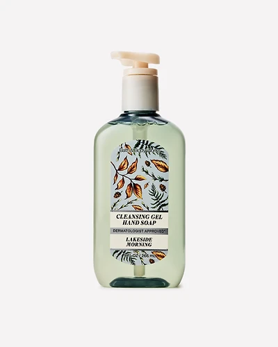 Lakeside Morning Cleansing Gel Hand Soap