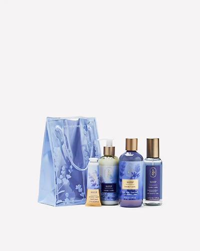 Lavender Vanilla Gift Set