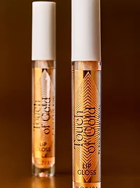 Touch of Gold Lip Gloss