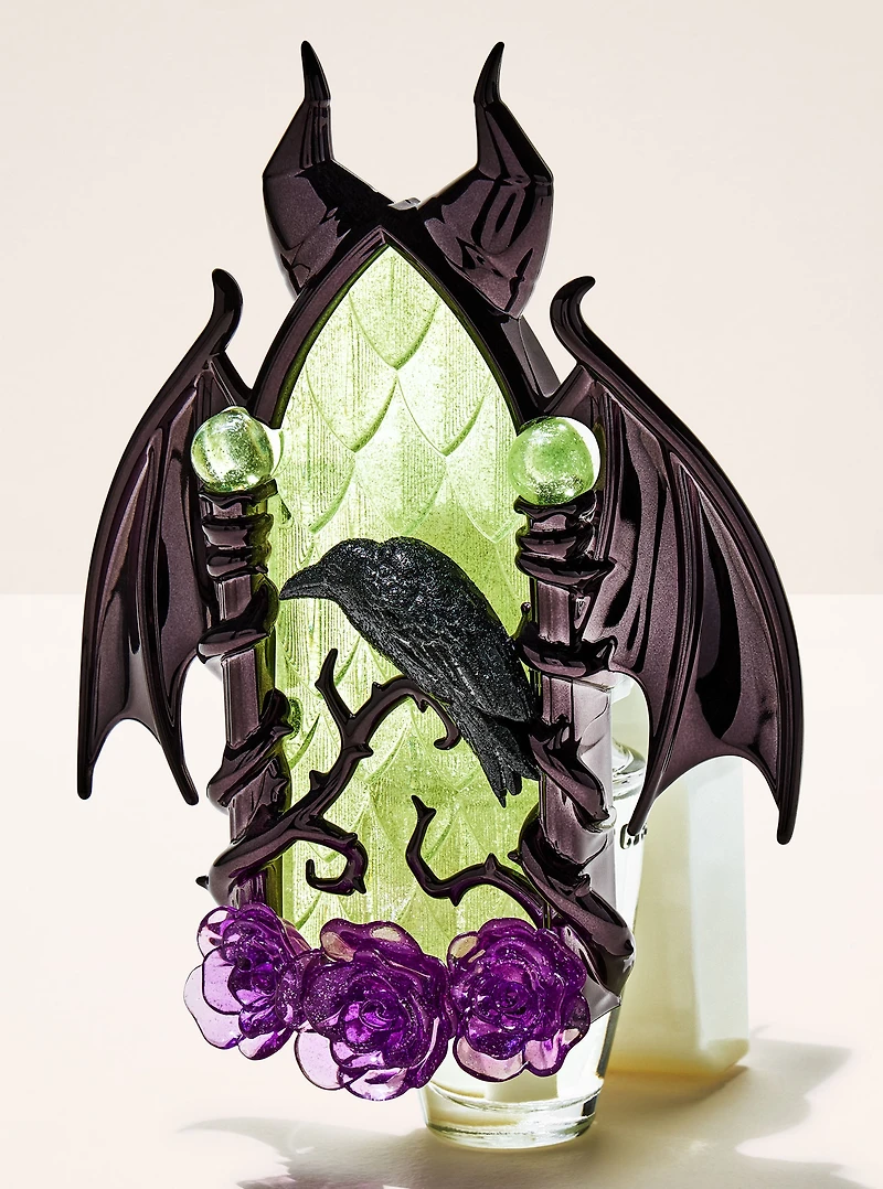 Maleficent Dragon Wallflowers Scent Control™ Nightlight Fragrance Plug