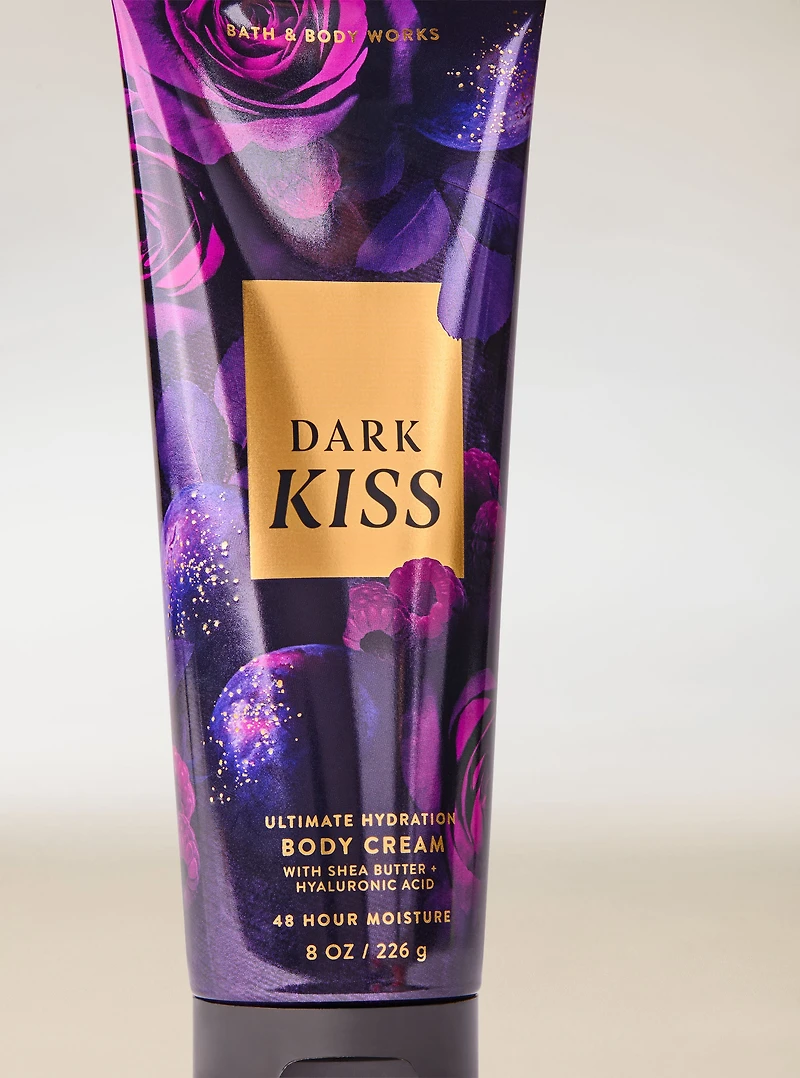 Dark Kiss Ultimate Hydration Body Cream