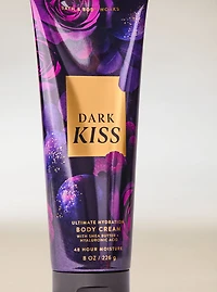Dark Kiss Ultimate Hydration Body Cream