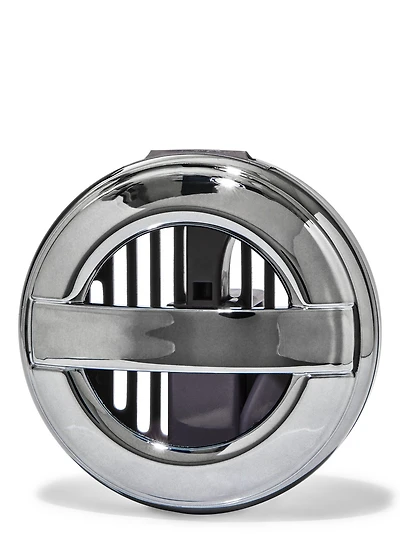 Metallic Car Fragrance Holder