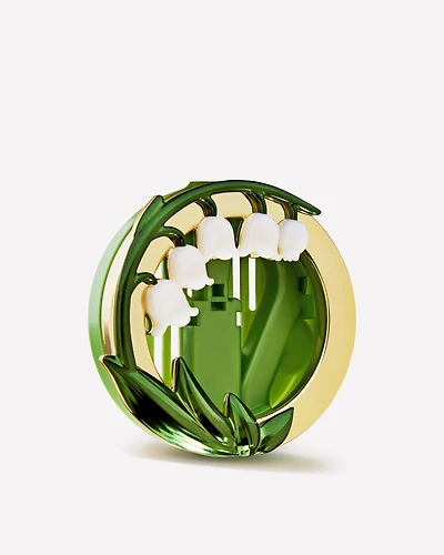 Lily of the Valley Car Fragrance Holder