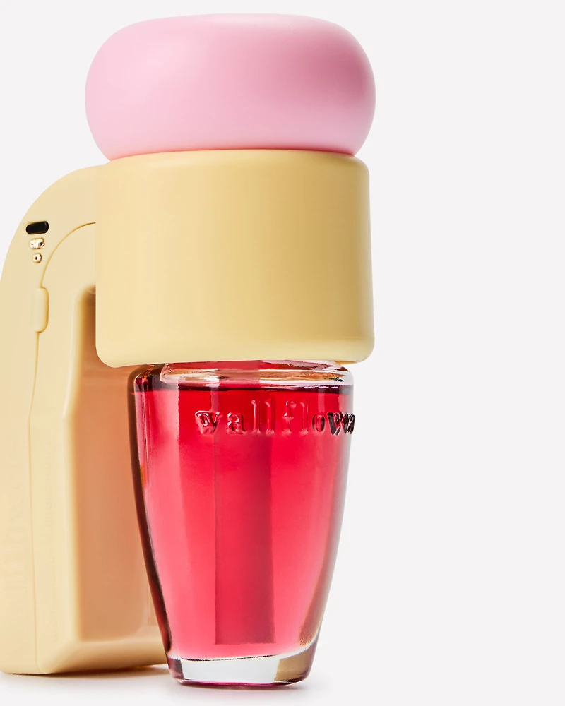 Pink & Yellow Scent Control™ Wallflowers Fragrance Plug