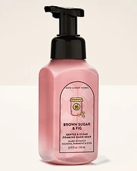 Brown Sugar & Fig Gentle & Clean Foaming Hand Soap