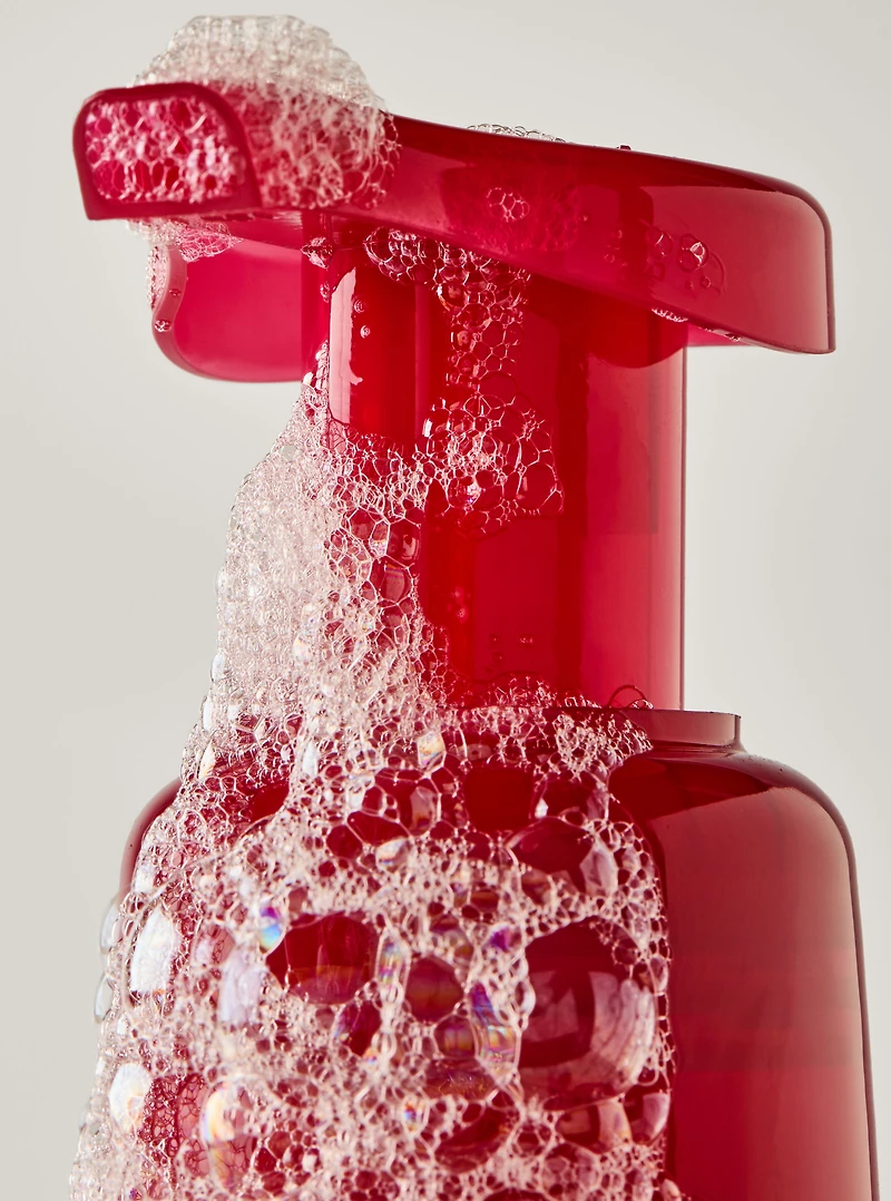 Winter Candy Apple Gentle & Clean Foaming Hand Soap