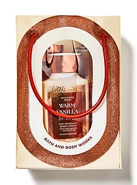 Warm Vanilla Sugar Gift Set