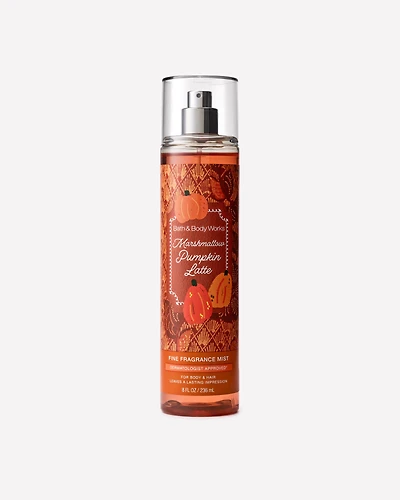 Marshmallow Pumpkin Latte Fine Fragrance Mist
