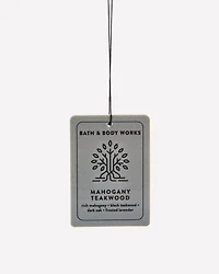 Mahogany Teakwood Hanging Fragrance Diffuser