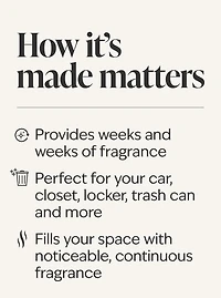 Fresh Detail Hanging Fragrance Diffuser