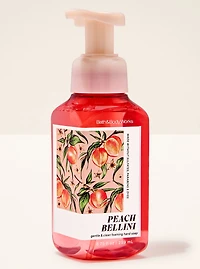 Peach Bellini Gentle & Clean Foaming Hand Soap