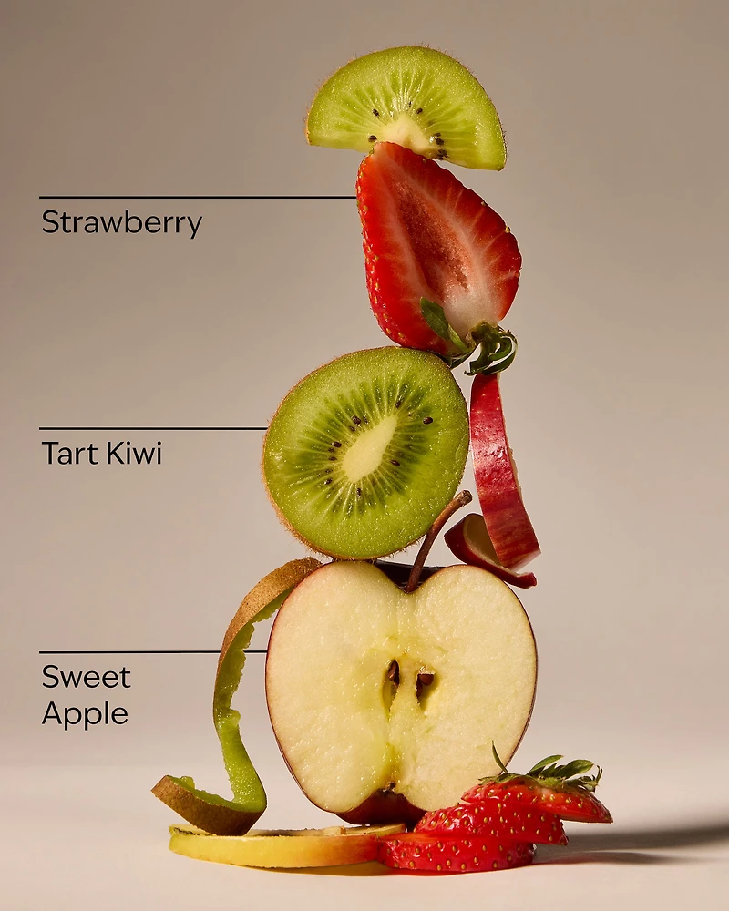 Strawberry Kiwi 3-Wick Candle