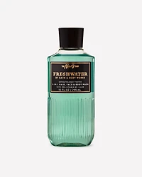 Freshwater 3-in-1 Hair, Face & Body Wash