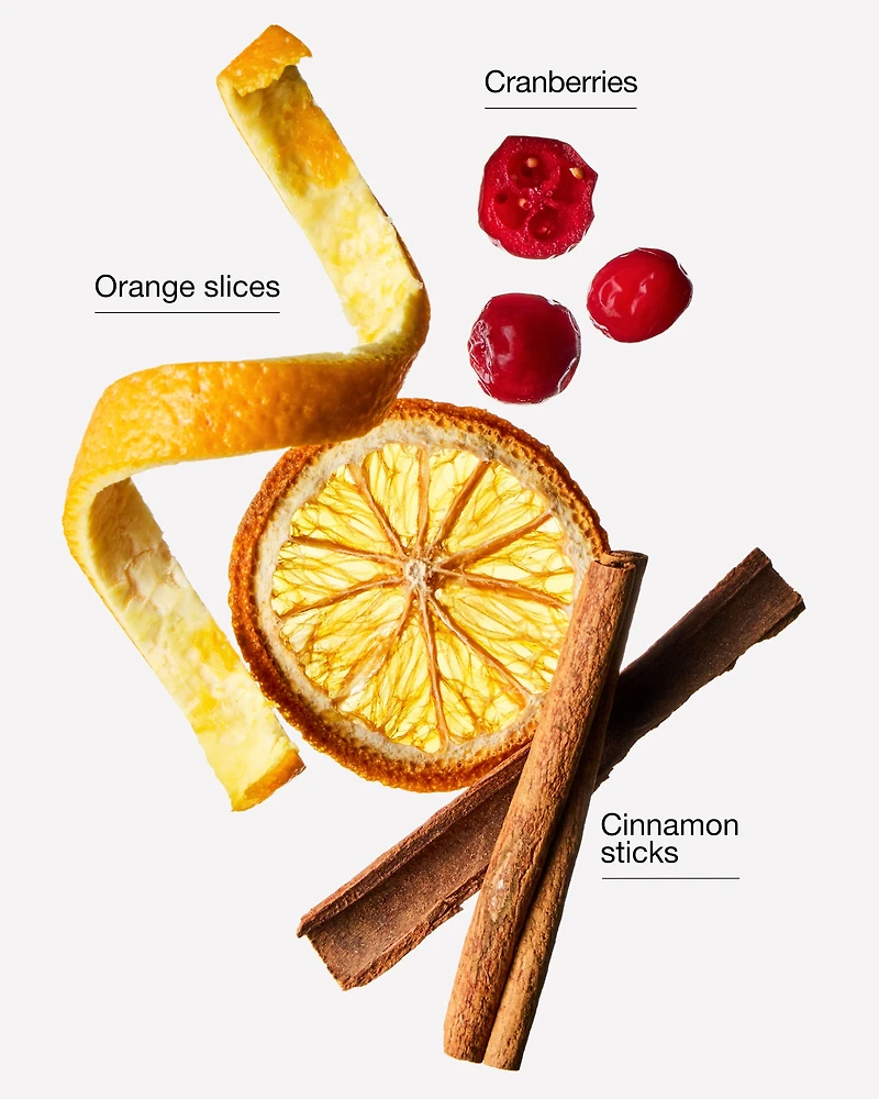 Simmer & Spice Single Wick Candle