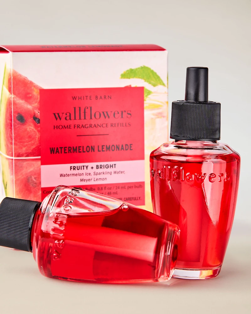 Watermelon Lemonade Wallflowers Refills 2-Pack