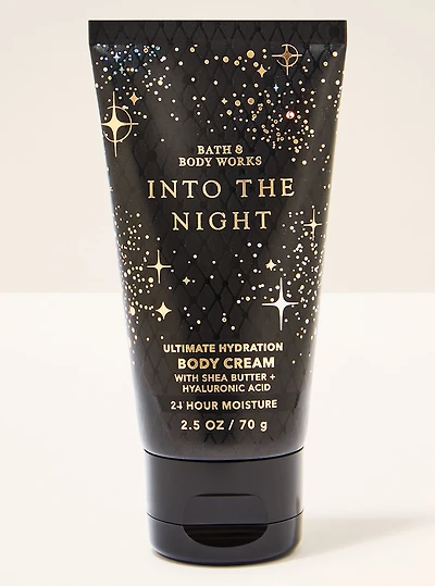 Into the Night Travel Size Ultimate Hydration Body Cream