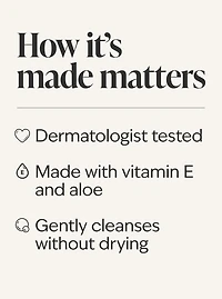 Vanilla Nutmeg Body Wash & Foam Bath