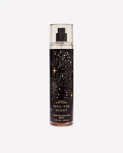 Into the Night Fine Fragrance Mist