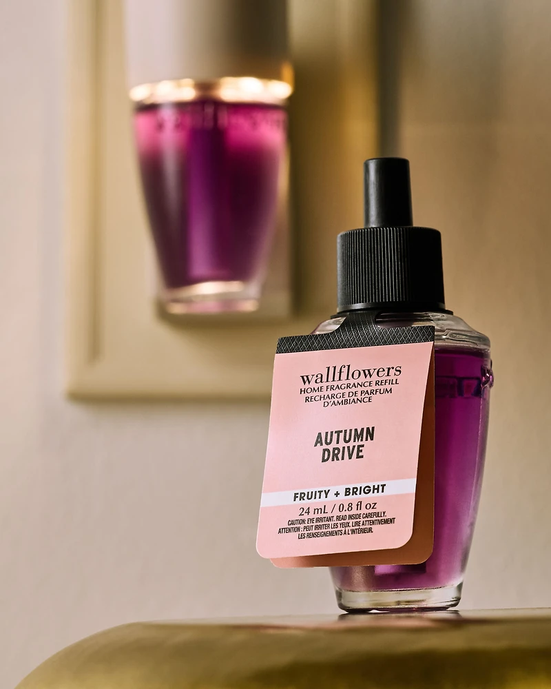 Autumn Drive Wallflowers Fragrance Refill