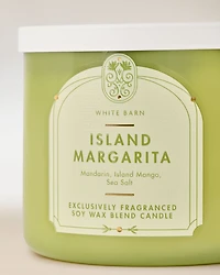 Island Margarita 3-Wick Candle