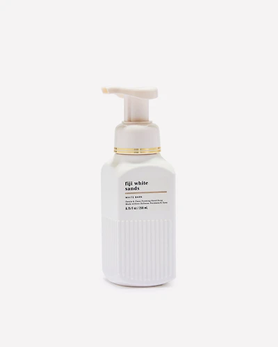 Fiji White Sands Gentle & Clean Foaming Hand Soap