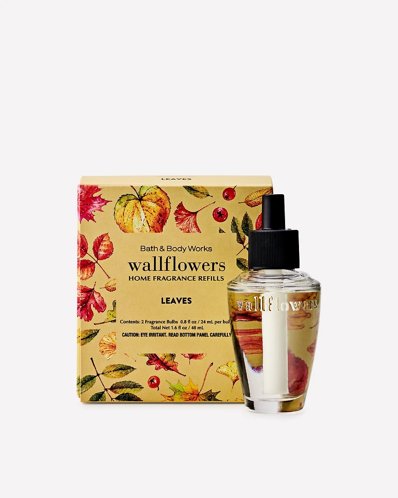 Leaves Wallflowers Refills 2-Pack
