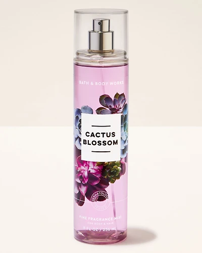 Cactus Blossom Fine Fragrance Mist