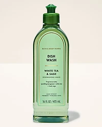 White Tea & Sage Dish Wash