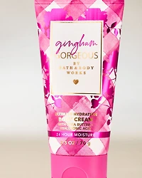 Gingham Gorgeous Travel Size Ultimate Hydration Body Cream