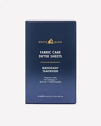 Mahogany Teakwood Dryer Sheets